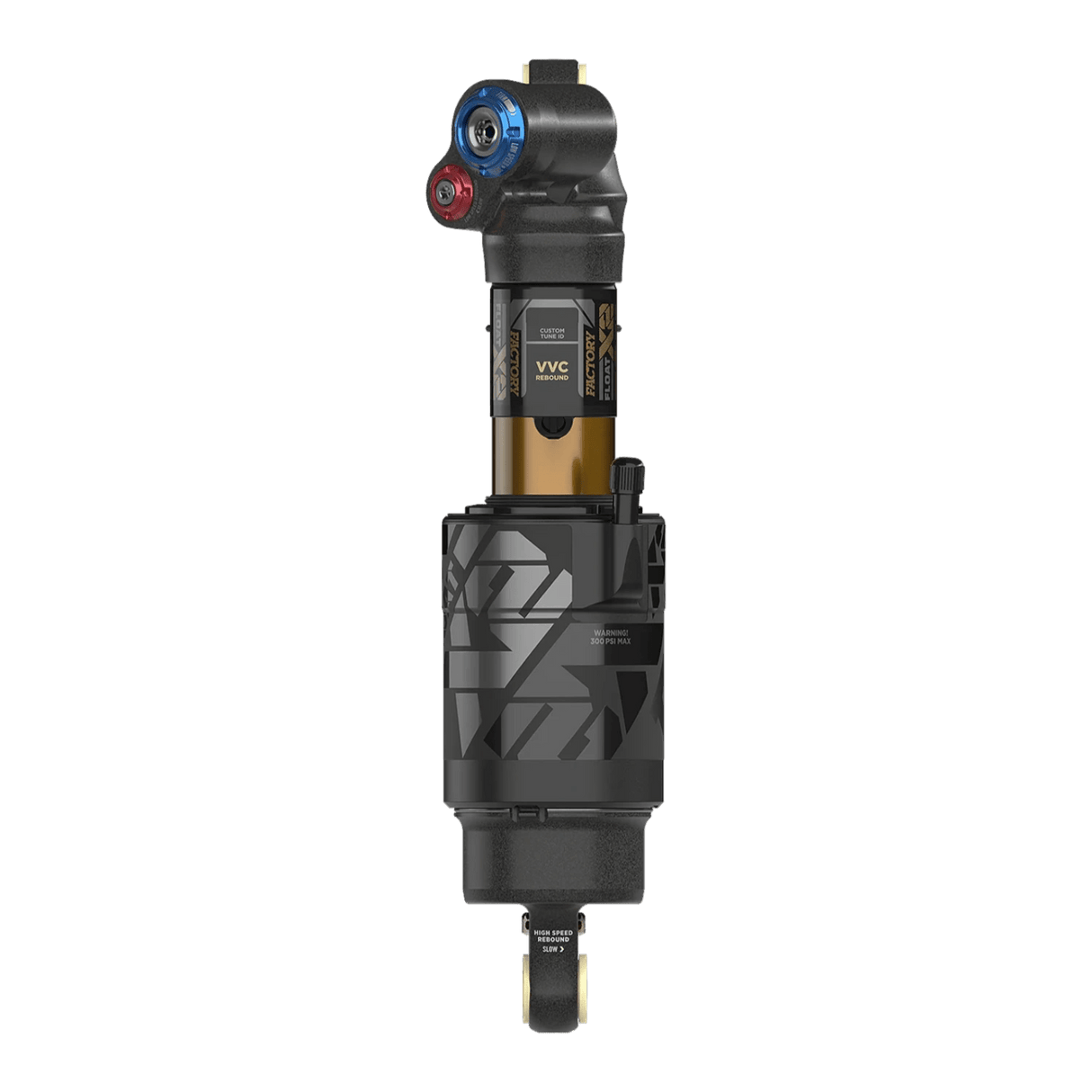 979 - 01 - 167_2025 FOX Float X2 Factory - 250mm x 75mm