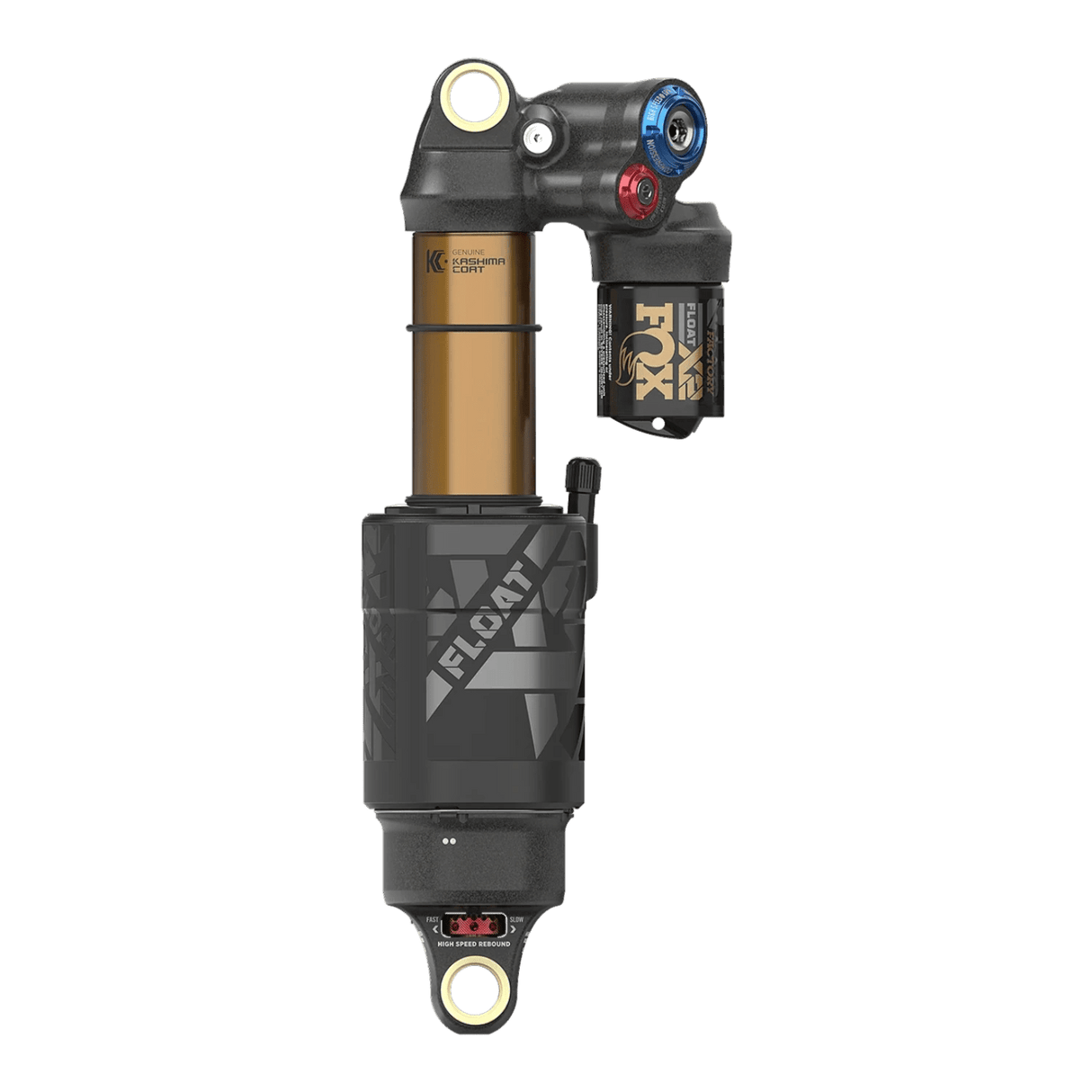 979 - 01 - 167_2025 FOX Float X2 Factory - 250mm x 75mm