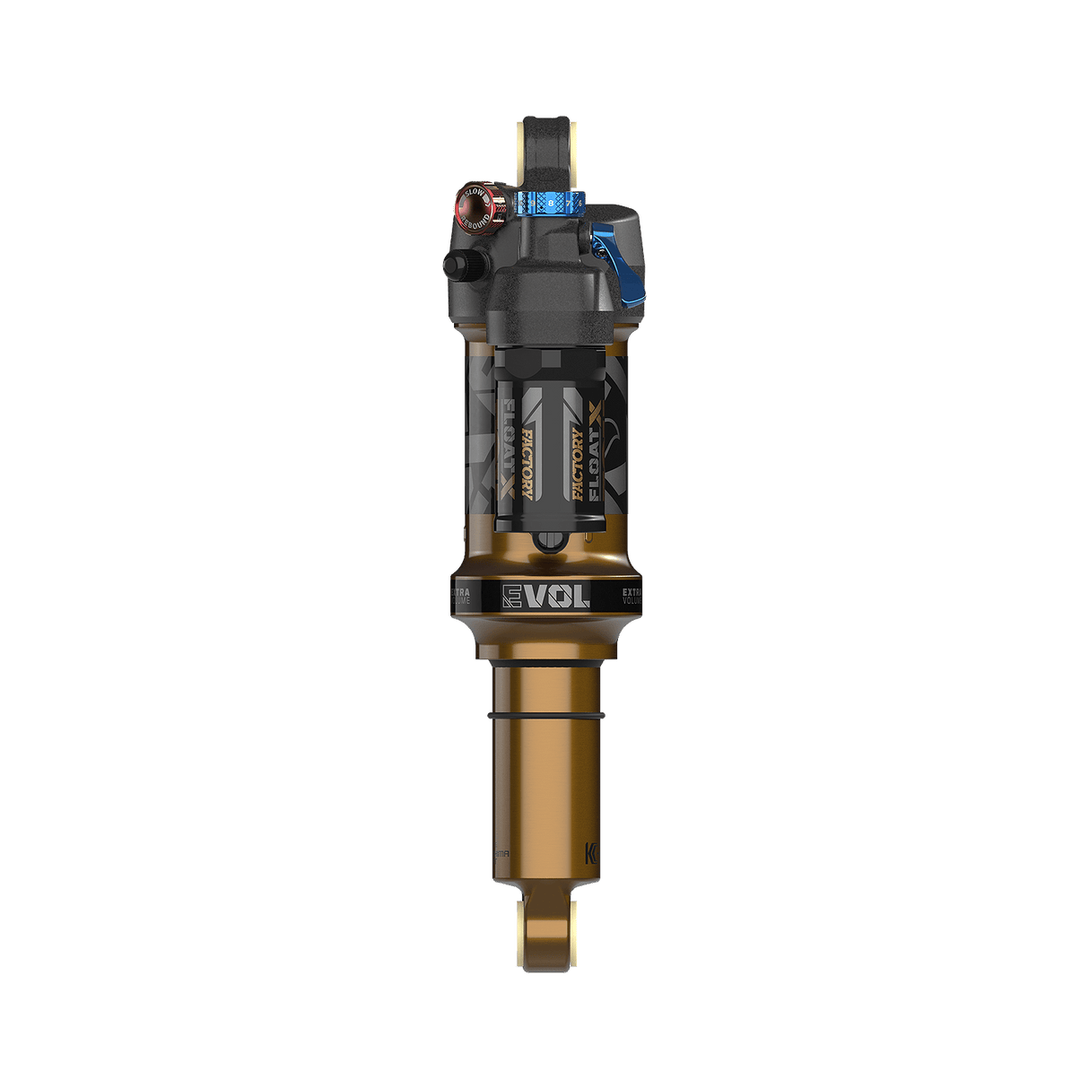979 - 01 - 172_2025 FOX Float X Factory 2 - Pos Evol LV - 210mm x 50mm