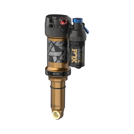 2026 FOX Float X Factory 2-Pos Evol LV Trunnion - 205mm x 60mm