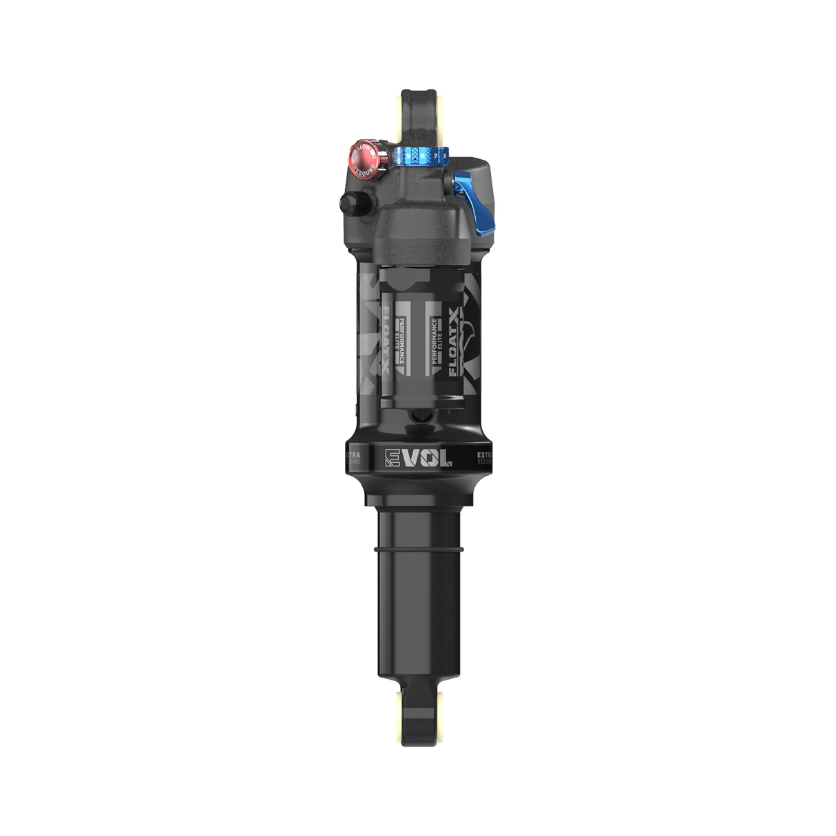 979 - 01 - 198_2025 FOX Float X Performance Elite Evol LV - 230mm x 65mm