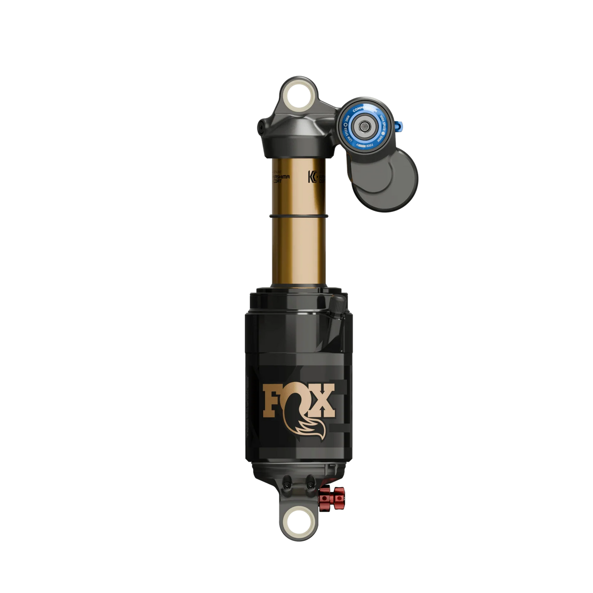 2026 FOX Float X2 Factory Standard | 2-Pos | 210mm x 55mm
