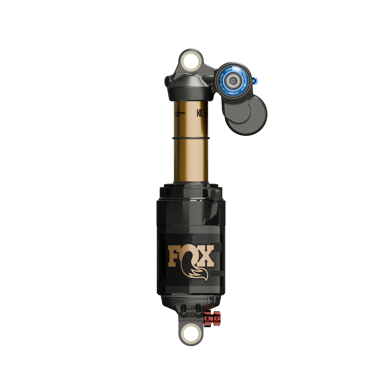 2026 FOX Float X2 Factory 2-Pos - 230mm x 65mm