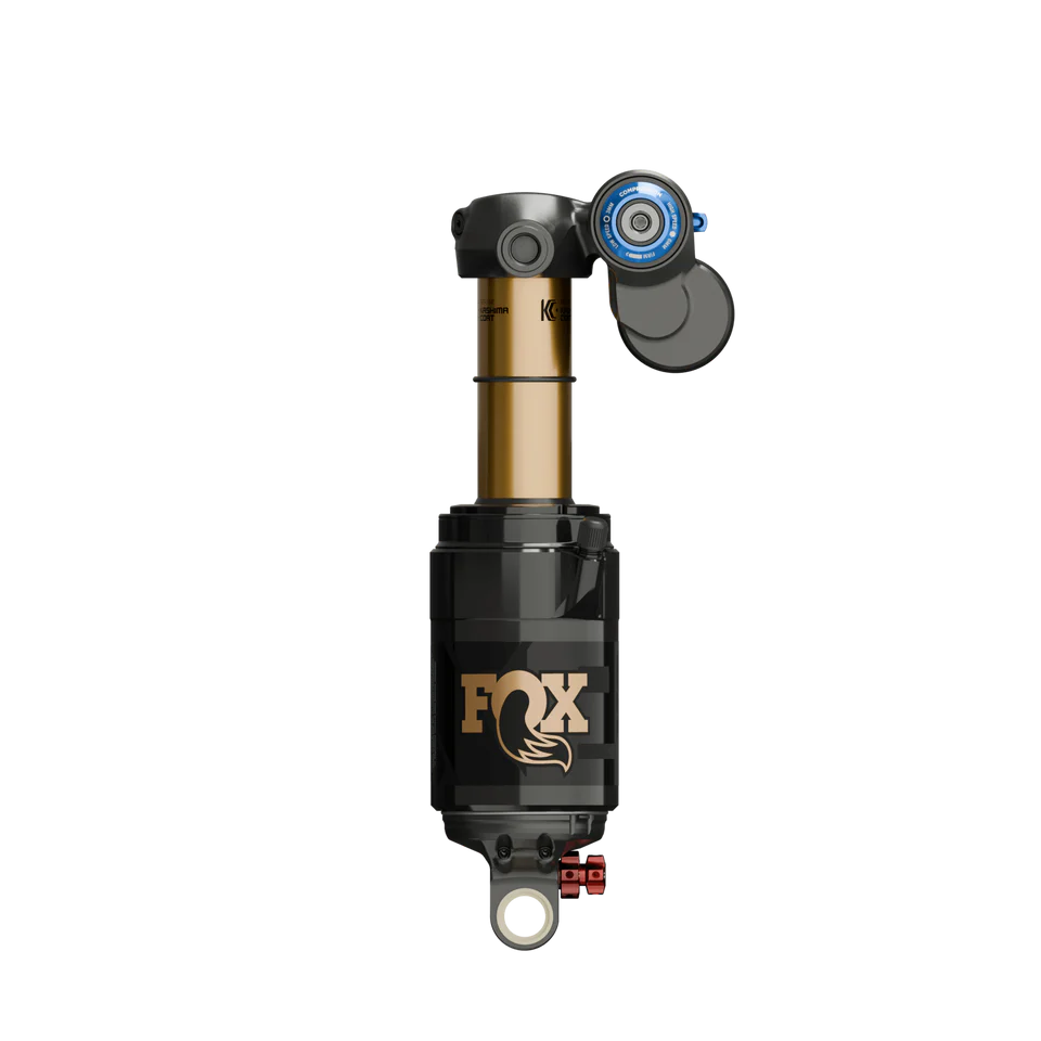 2026 FOX Float X2 Factory Trunnion | 2-Pos | 205mm x 60mm