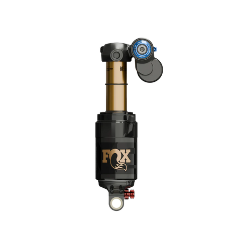 2026 FOX Float X2 Factory Trunnion | 2-Pos | 205mm x 60mm