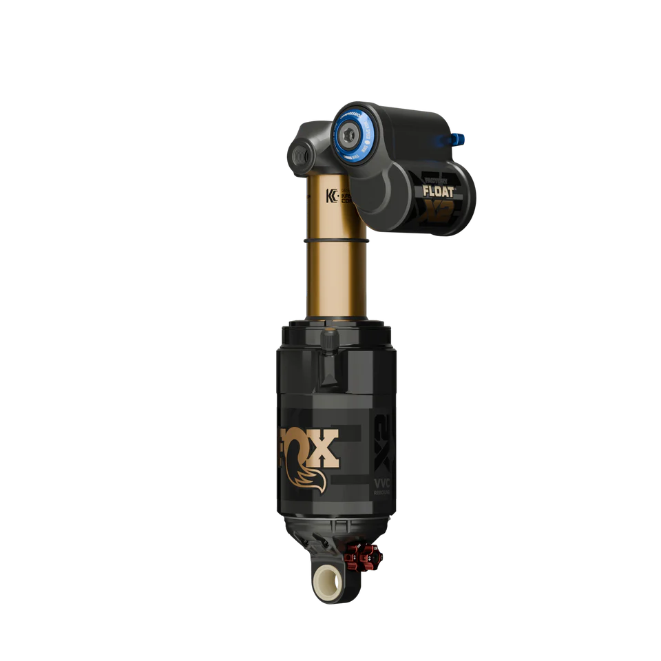 2026 FOX Float X2 Factory Trunnion | 2-Pos | 205mm x 60mm