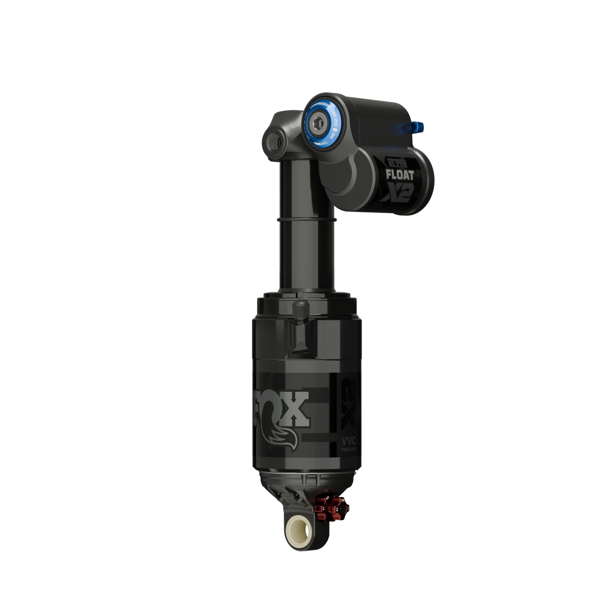 2026 FOX Float X2 Performance Elite Trunnion | 2-Pos | 205mm x 60mm