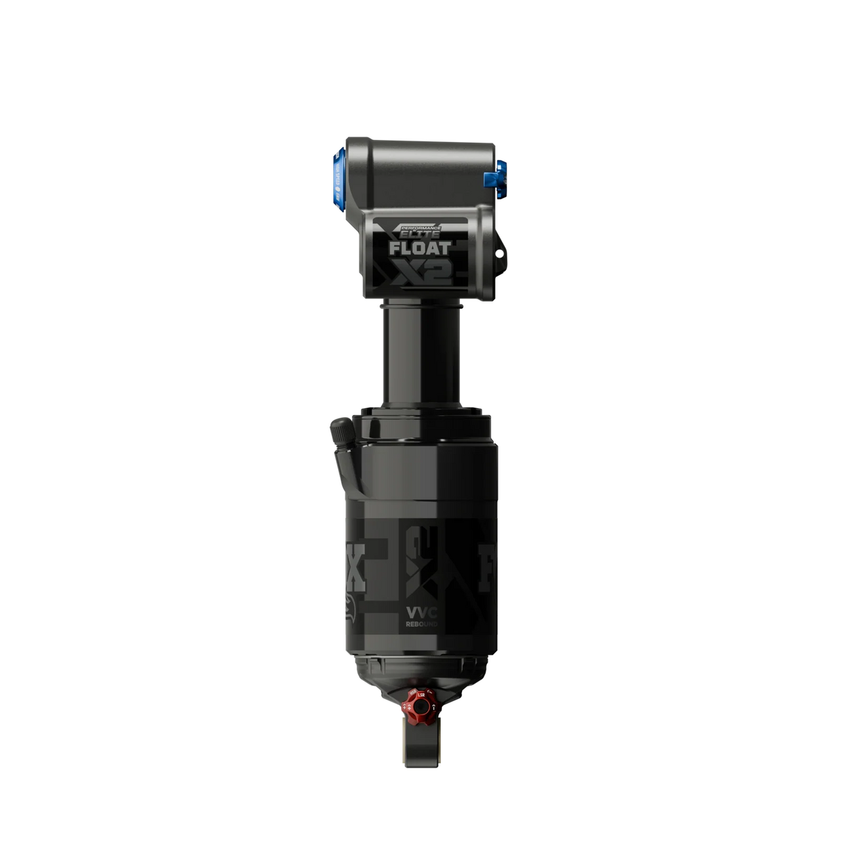 2026 FOX Float X2 Performance Elite Trunnion | 2-Pos | 205mm x 60mm