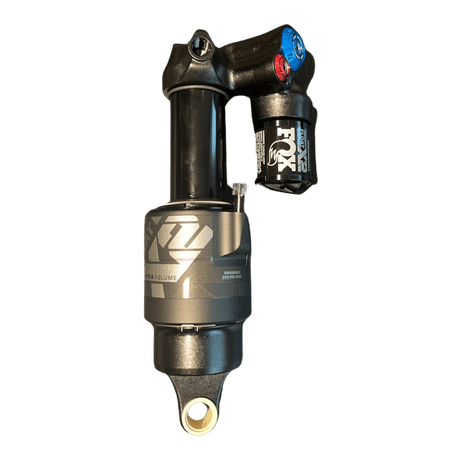 979 - 02 - 008_2024 FOX Float X2 Performance Trunnion | 2 - Pos | 205mm x 62,5mm