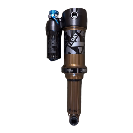 FOX Float X Factory Trunnion 2026/25 | 205x60mm | 2-Pos | Evol LV
