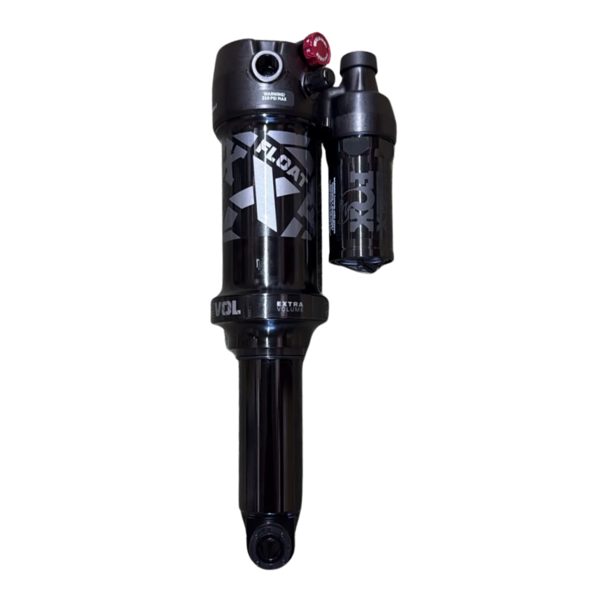 FOX Float X Performance Trunnion 2026 | 205x60mm | 2-Pos | Evol LV