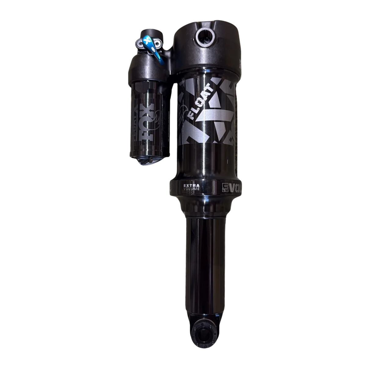 FOX Float X Performance Trunnion 2026 | 205x60mm | 2-Pos | Evol LV