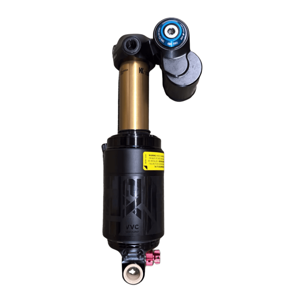 979-02-614_FOX Float X2 Factory Trunnion 2026 | 205x65mm | 2-Pos