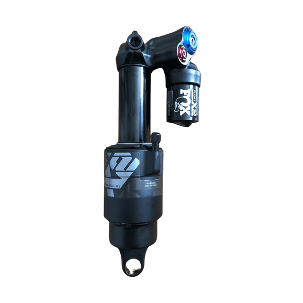 2023 FOX Float X2 Performance 2-Pos Trunnion - 205mm x 60mm 2023 FOX Float X2 Performance 2-Pos Trunnion - 205mm x 60mm