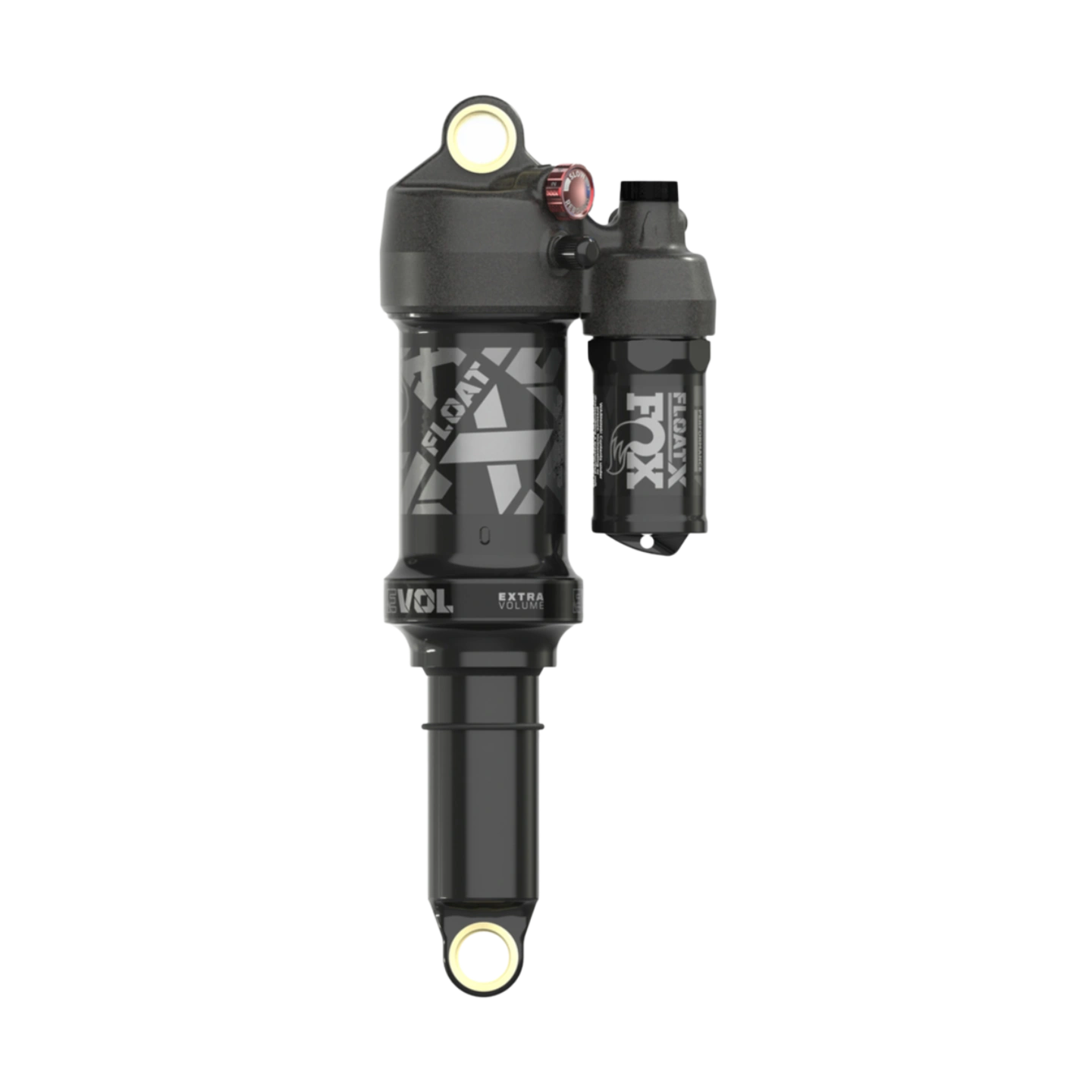 2022 FOX Float X Performance 2-Pos Evol LV - 230mm x 62,5mm