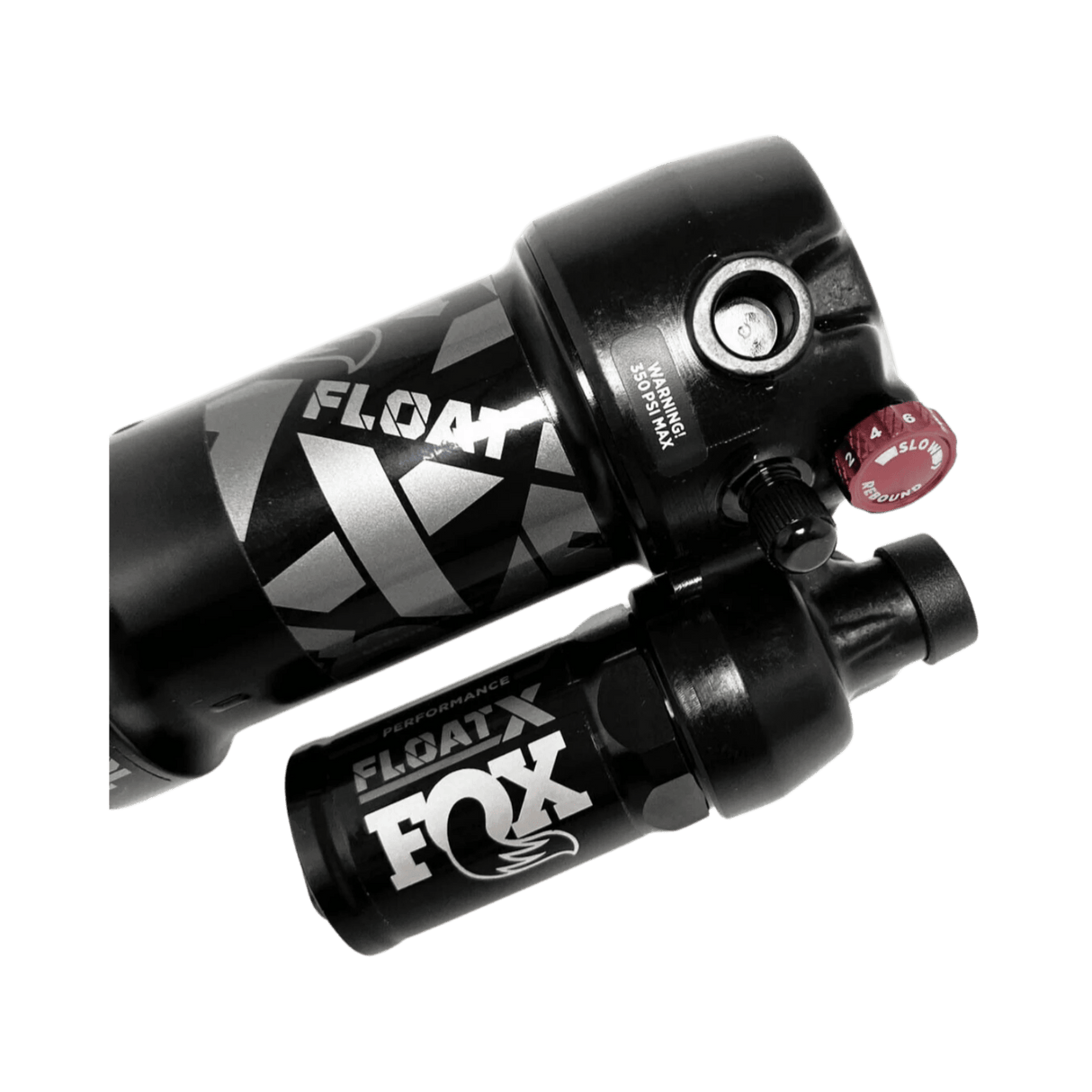 2022 FOX Float X Performance 2-Pos Evol LV - 230mm x 62,5mm