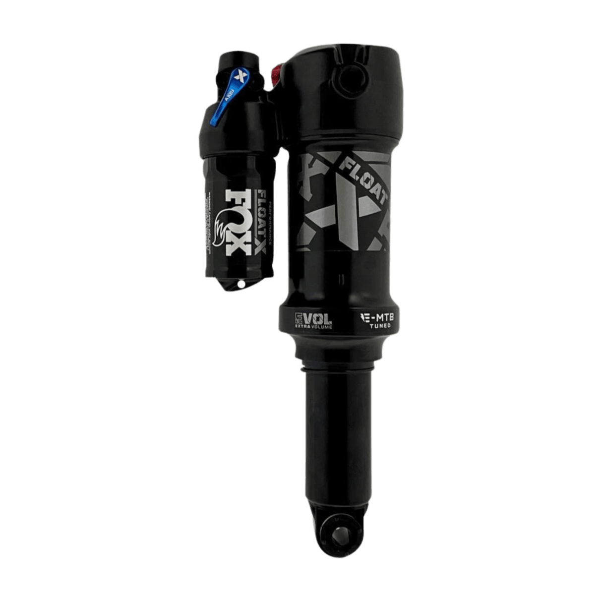 2023 FOX Float X Performance 2-Pos Evol LV Trunnion - 165mm 2023 FOX Float X Performance 2-Pos Evol LV Trunnion - 165mm
