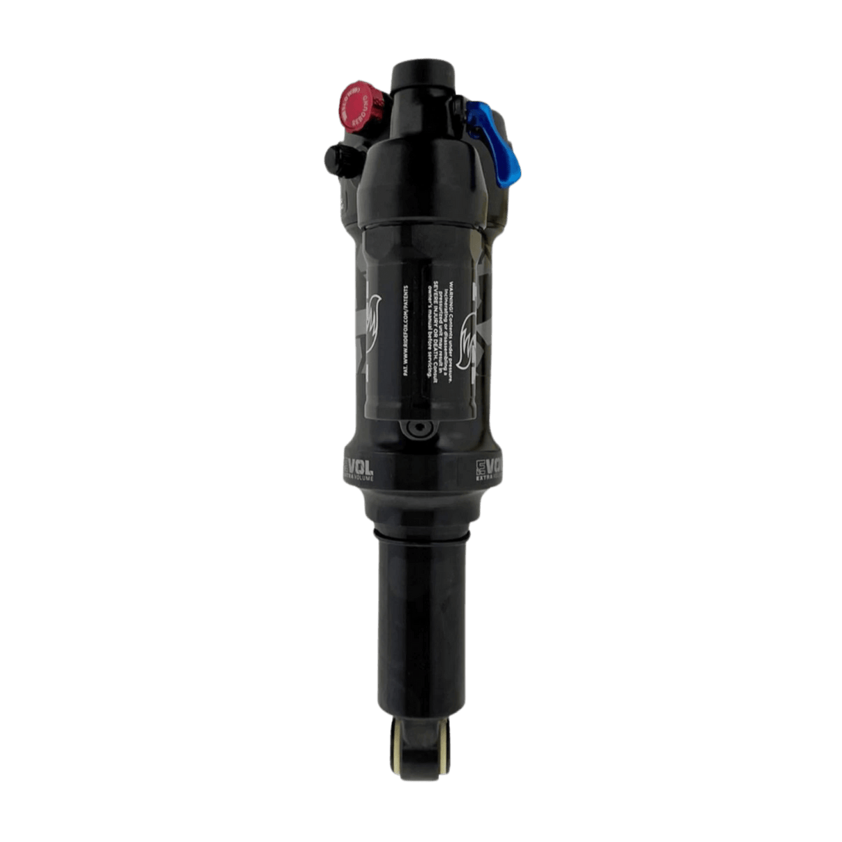 2023 FOX Float X Performance 2-Pos Evol LV Trunnion - 165mm 2023 FOX Float X Performance 2-Pos Evol LV Trunnion - 165mm