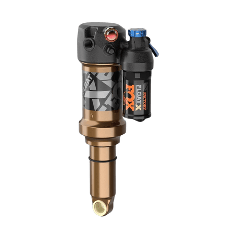 979 - 86 - 062_2025 FOX Float X Factory 2 - Pos Evol LV Trunnion - 205mm x 65mm