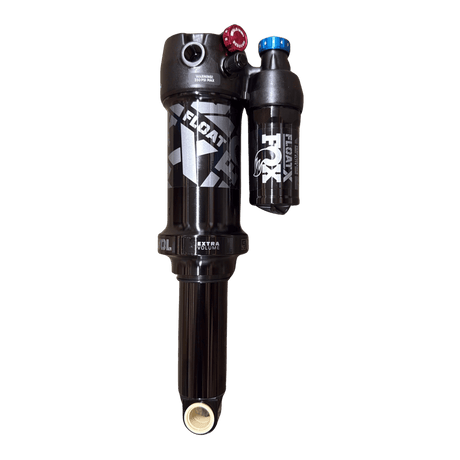979 - 86 - 067_2025 FOX Float X Performance Elite 2 - Pos Evol LV Trunnion - 185mm x 55mm