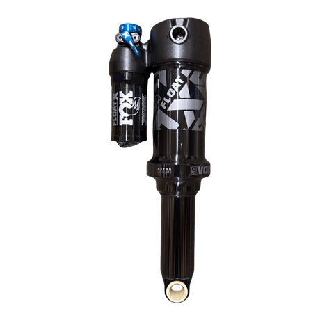 979 - 86 - 068_2025 FOX Float X Performance Elite 2 - Pos Evol LV Trunnion - 205mm x 65mm