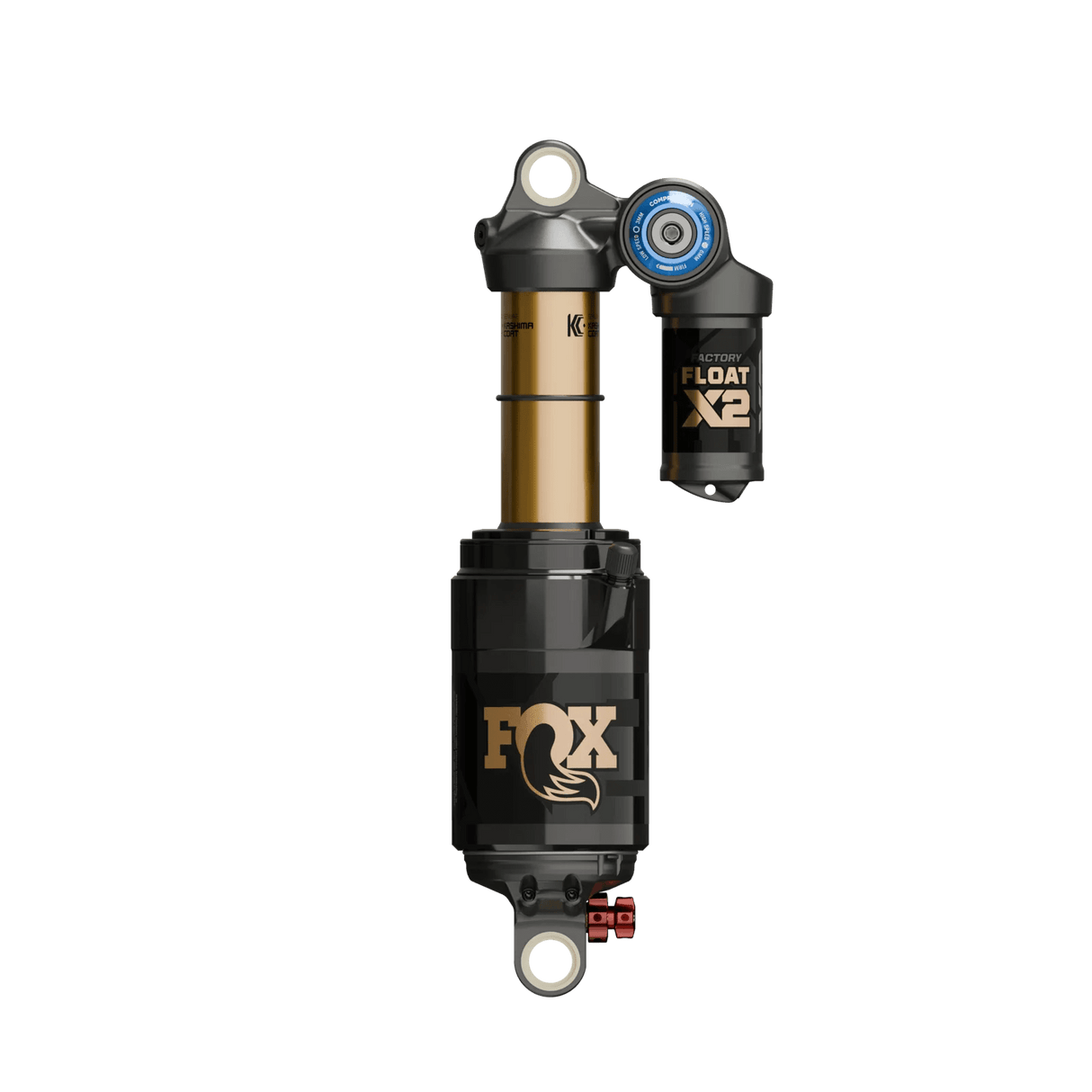 979 - 86 - 073_2026 FOX Float X2 Factory - 250mm x 75mm