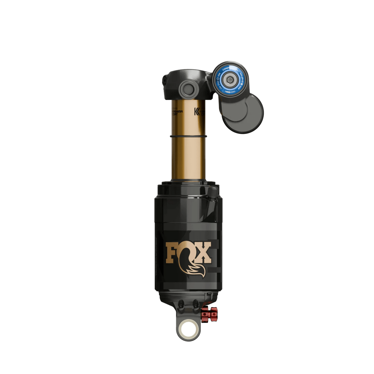 979 - 86 - 074_2026 FOX Float X2 Factory Trunnion - 225mm x 75mm