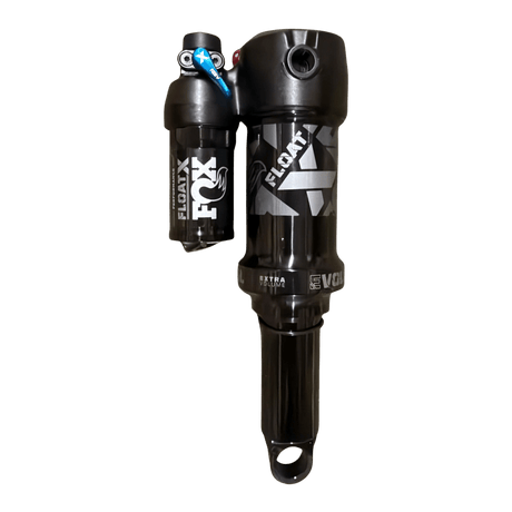 979 - 86 - 092_2026 FOX Float X Performance 2 - Pos Evol LV Trunnion - 185mm x 55mm