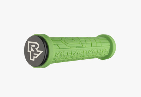 Race Face Grippler Lock On Griffe Grün / 30 mm