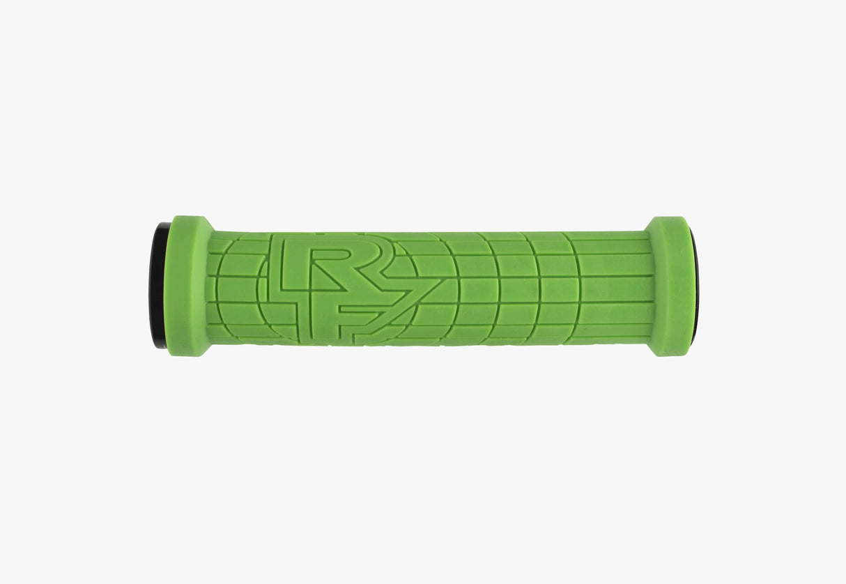 Race Face Grippler Lock On Griffe Grün / 30 mm