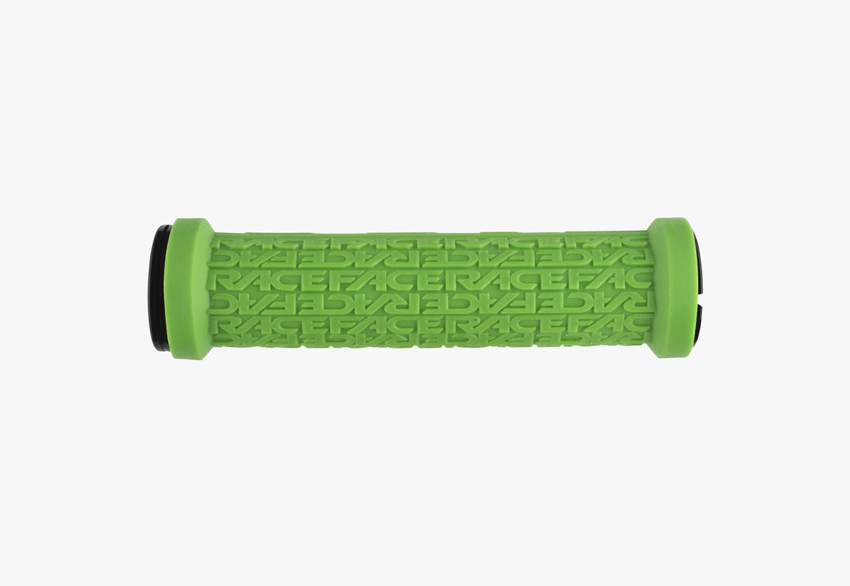Race Face Grippler Lock On Griffe Grün / 30 mm