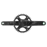 Campagnolo Ekar Carbon Kurbelgarnitur | 1x13-fach | 175mm | 40 Zähne