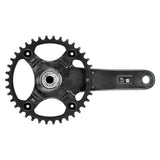 Campagnolo Ekar Carbon Kurbelgarnitur | 1x13-fach | 175mm | 40 Zähne