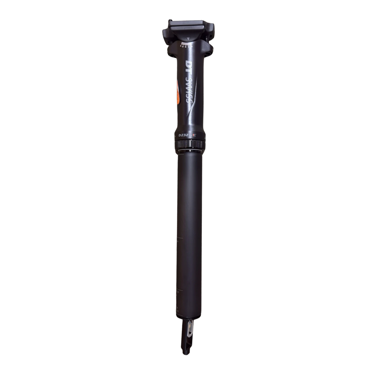 DT Swiss D232 ONE Carbon Sattelstütze | 30,9mm | 60mm (ohne Hebel)