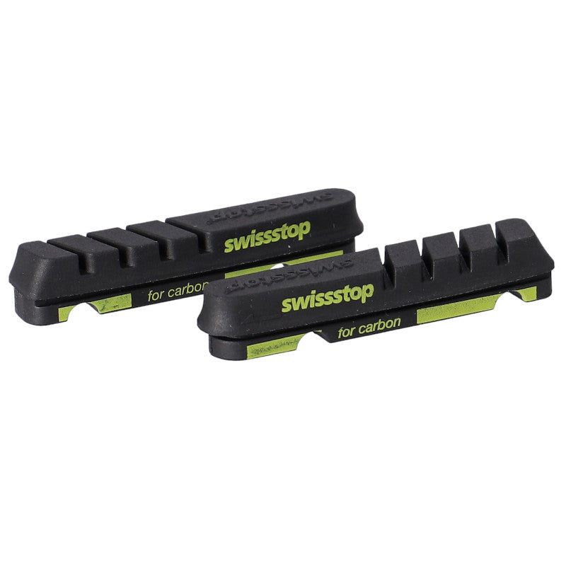 DT Swiss Black Prince Bremsbeläge für Carbonfelgen | Shimano/SRAM | 1 Paar