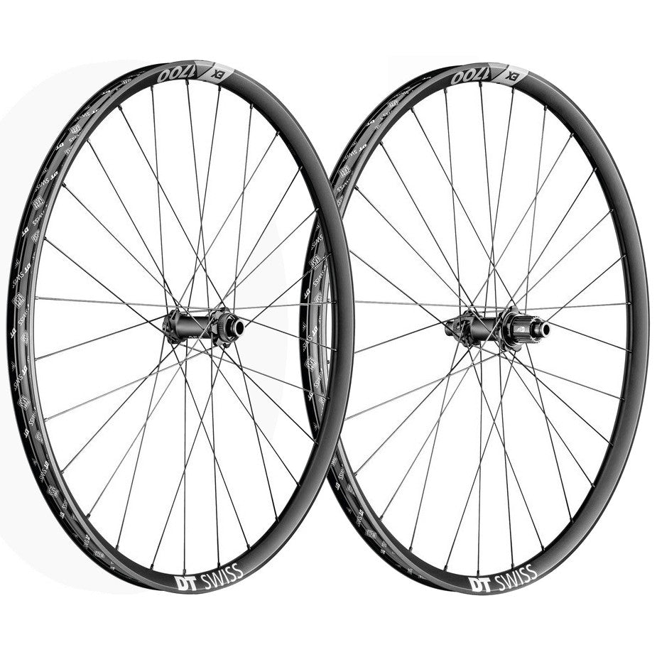 DT Swiss EX 1700 SPLINE Mullet Laufradsatz | 29/27,5" | 30mm | Microspline | CL