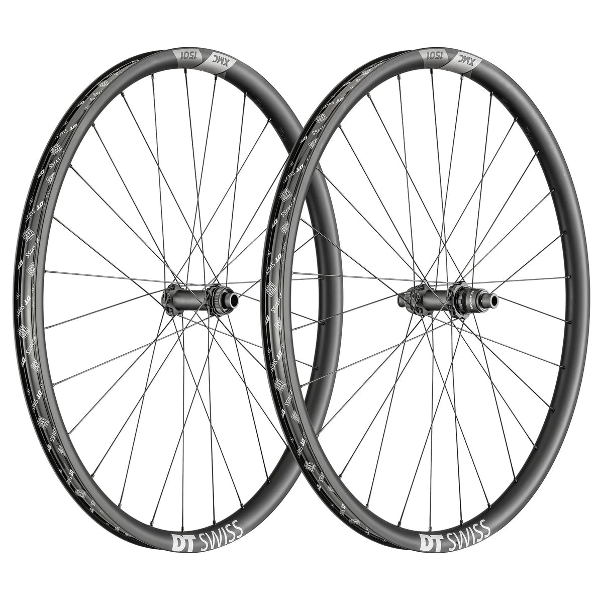 DT Swiss XMC 1501 SPLINE Carbon Laufradsatz | 30mm | 29" | SRAM XD | CL
