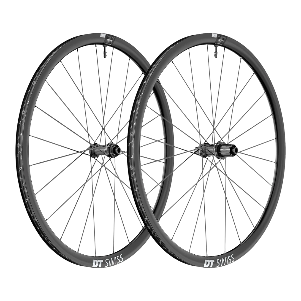 DT Swiss ER 1600 SPLINE Laufradsatz | 30mm | 28" | Center Lock | Shimano HG