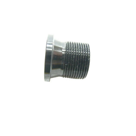 Easton Kurbel-Schraube M18 × 15 mm | Schwarz Glänzend