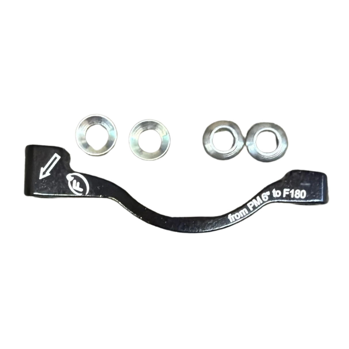 Formula Scheibenbremsadapter für 180mm | PM auf PM | +20mm