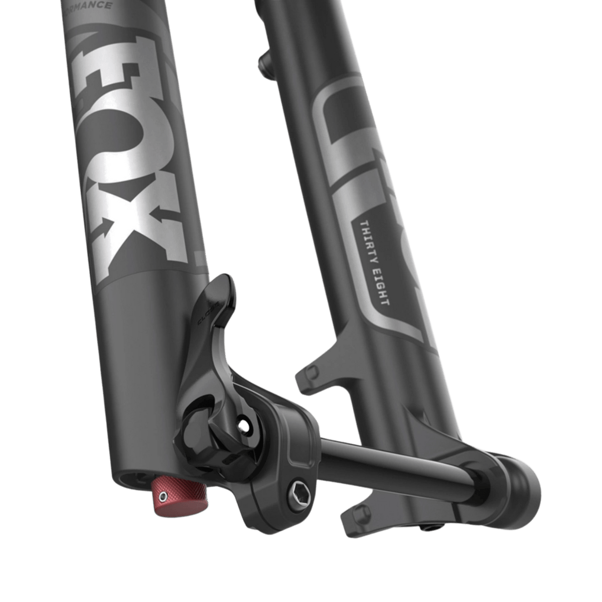 FOX 38 Performance 15QRx110 GRIP Achse