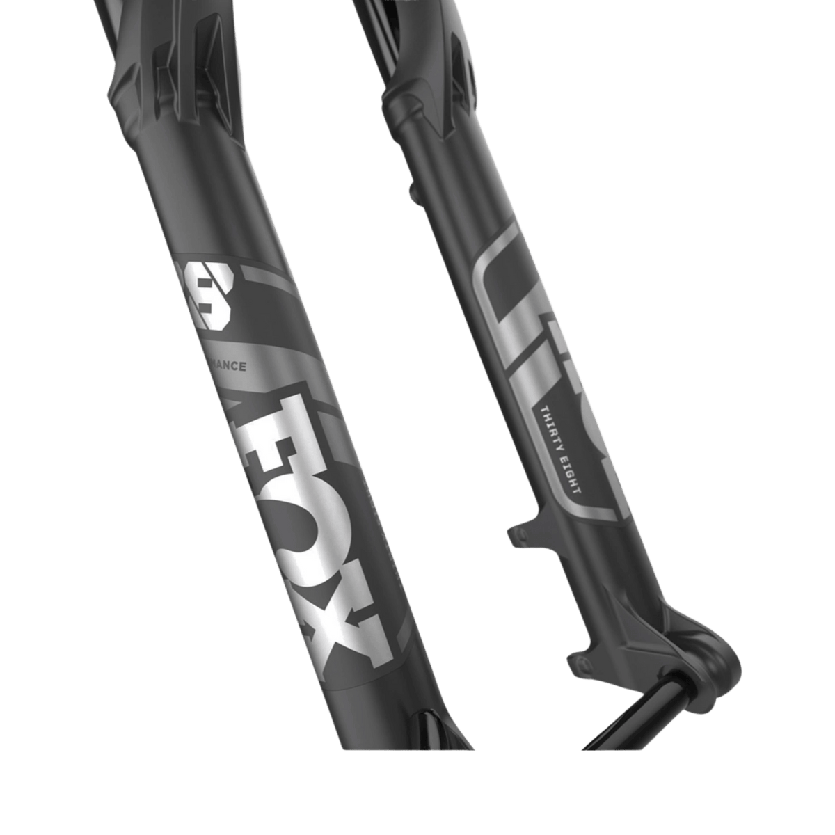 FOX 38 Performance 15QRx110 GRIP Decals