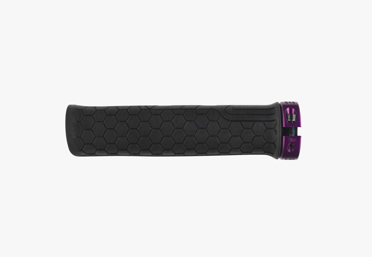 Race Face Getta Griffe Lila / 33 mm