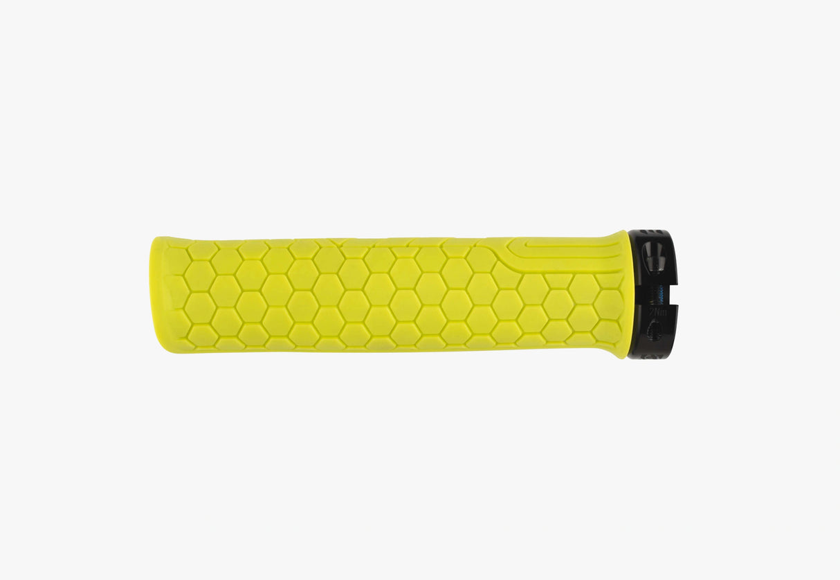Race Face Getta Griffe Gelb / 33 mm