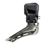 Shimano GRX Di2 RX825 Umwerfer | 2x12-fach | Braze-On