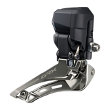 Shimano GRX Di2 RX825 Umwerfer | 2x12-fach | Braze-On