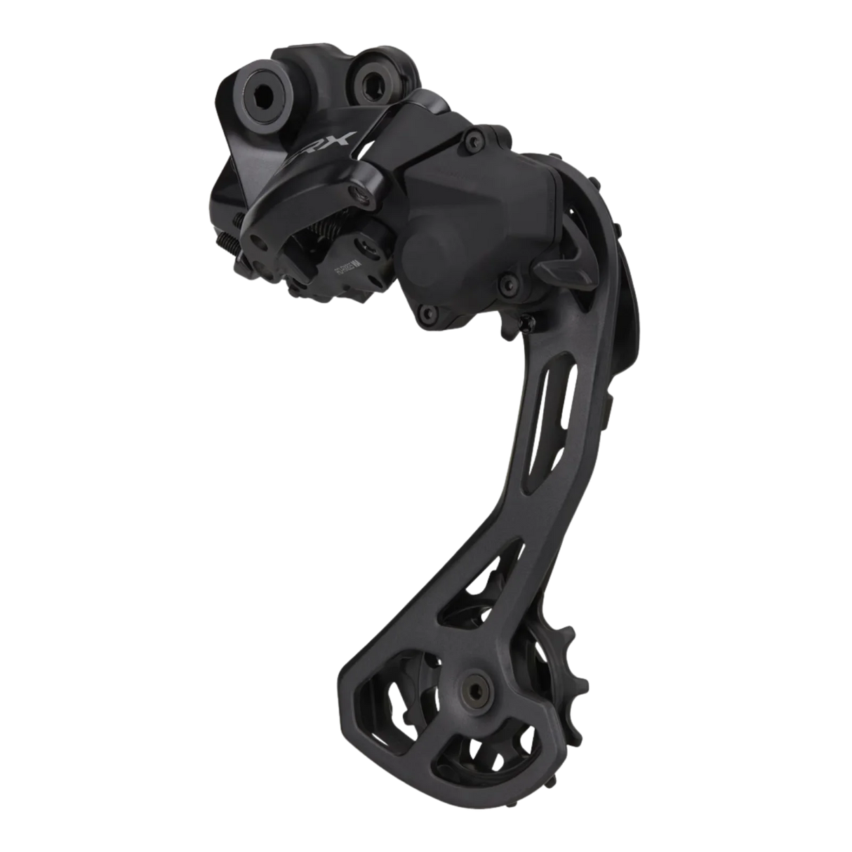Shimano GRX Di2 RD-RX825 Schaltwerk | Shadow RD+ | 2x12-fach | Long Cage