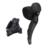 Shimano GRX610 Schalt-/Bremshebel Scheibenbremse | 12-fach | Flat Mount | Rechts