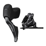 Shimano GRX825 Schalt-/Bremshebel Scheibenbremse | 2x12-fach | Flat Mount | Links