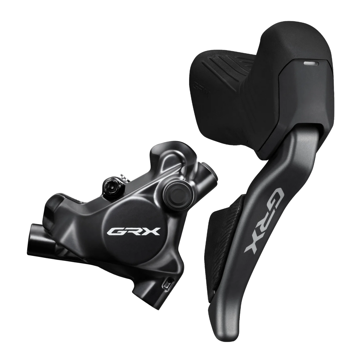 Shimano GRX825 Schalt-/Bremshebel Scheibenbremse | 12-fach | Flat Mount | Rechts